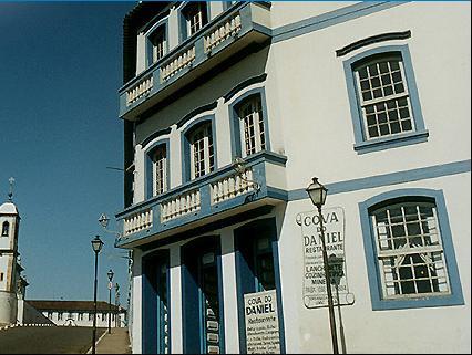 Hotel Colonial Congonhas  Esterno foto